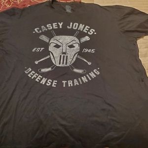 Casey Jones Hockey Mask T SHIRT